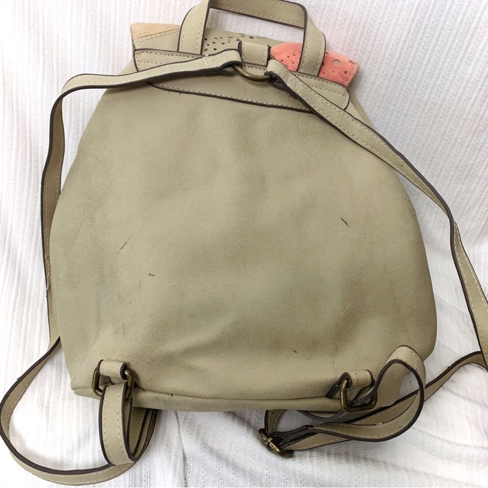 Boho Mini Backpack - image 2